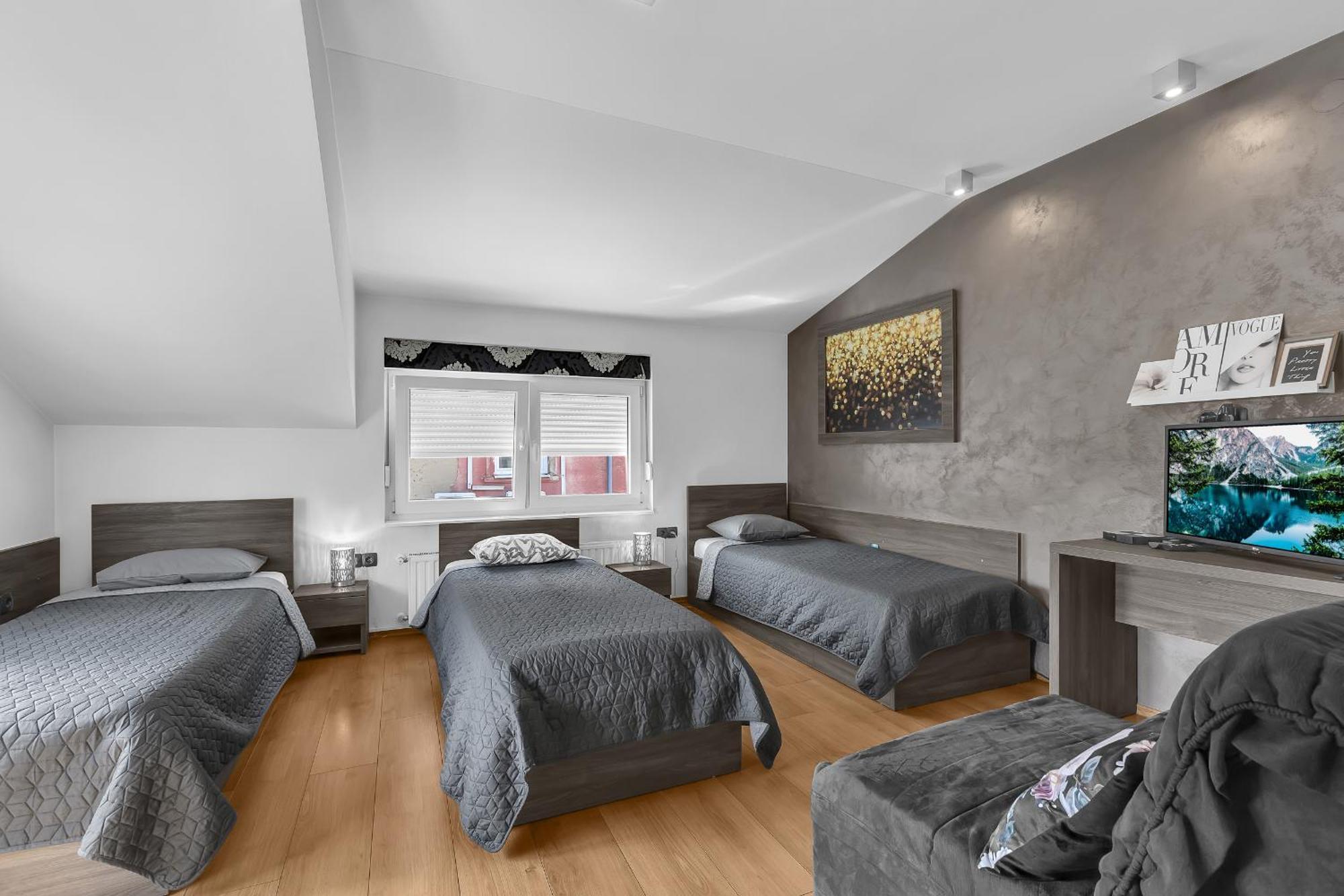 Dormir Apartments Zágráb Kültér fotó