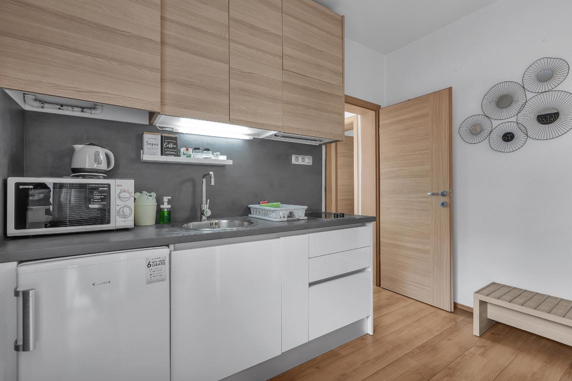 Dormir Apartments Zágráb Kültér fotó