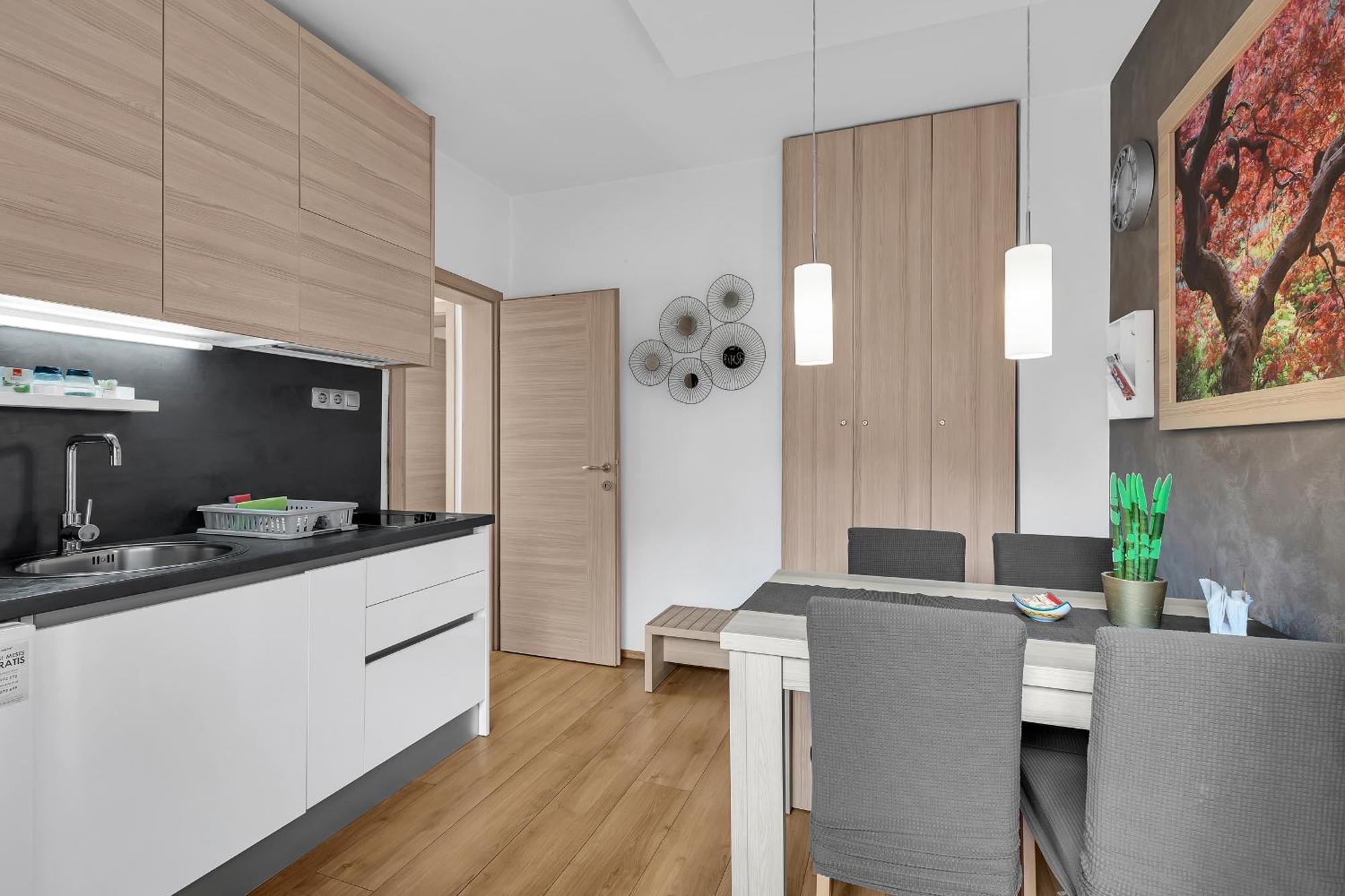 Dormir Apartments Zágráb Kültér fotó
