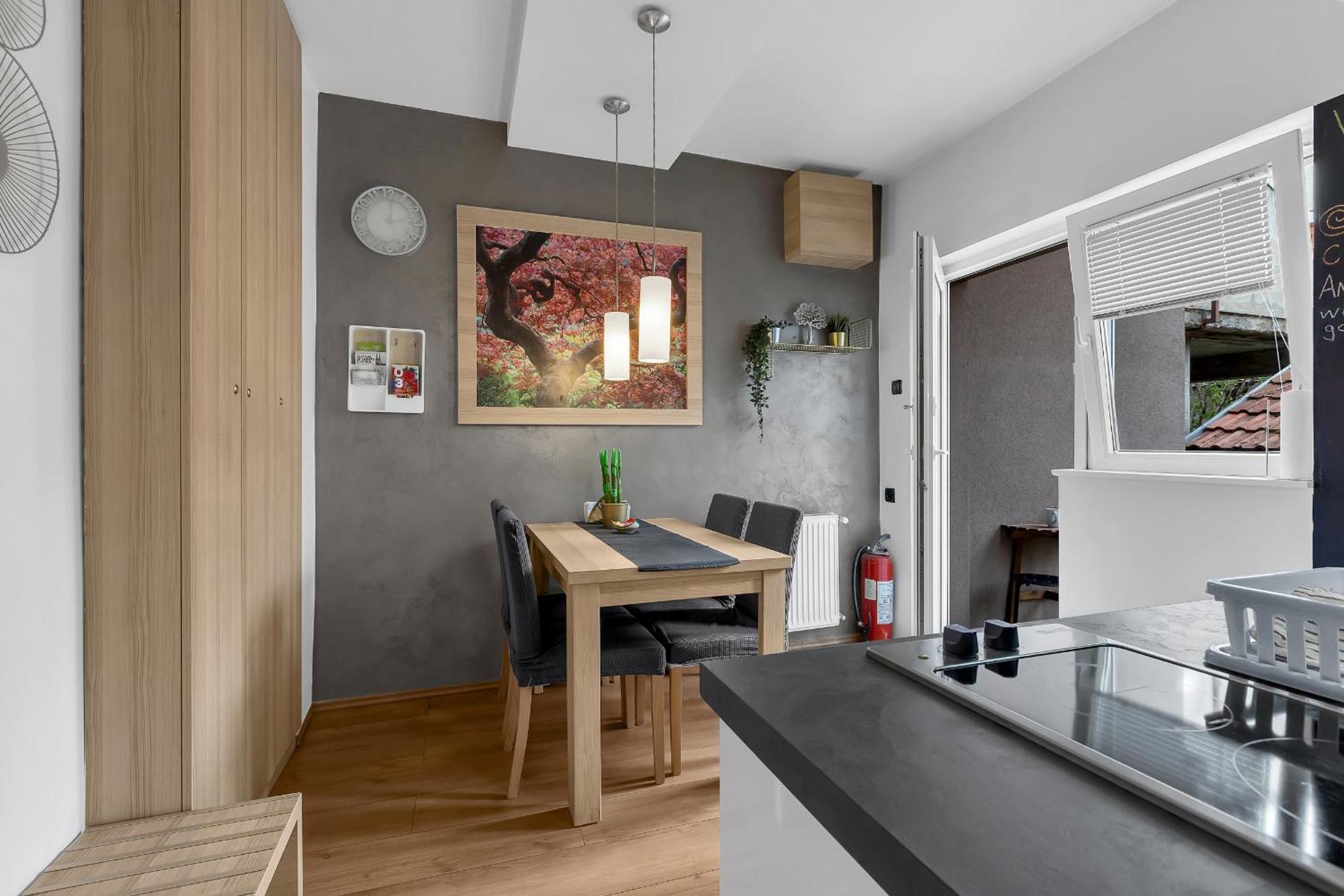 Dormir Apartments Zágráb Kültér fotó