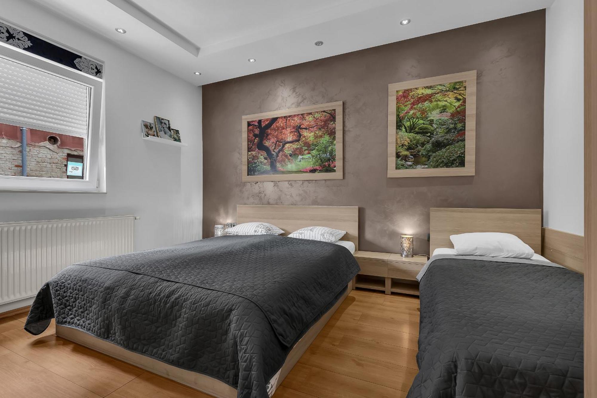 Dormir Apartments Zágráb Kültér fotó