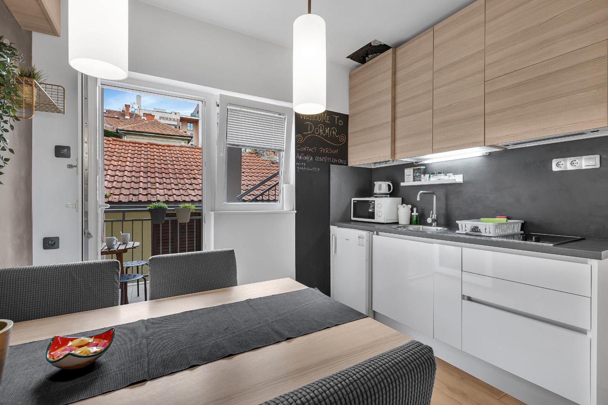 Dormir Apartments Zágráb Kültér fotó