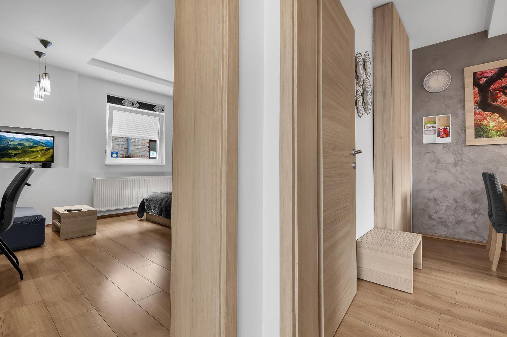 Dormir Apartments Zágráb Kültér fotó