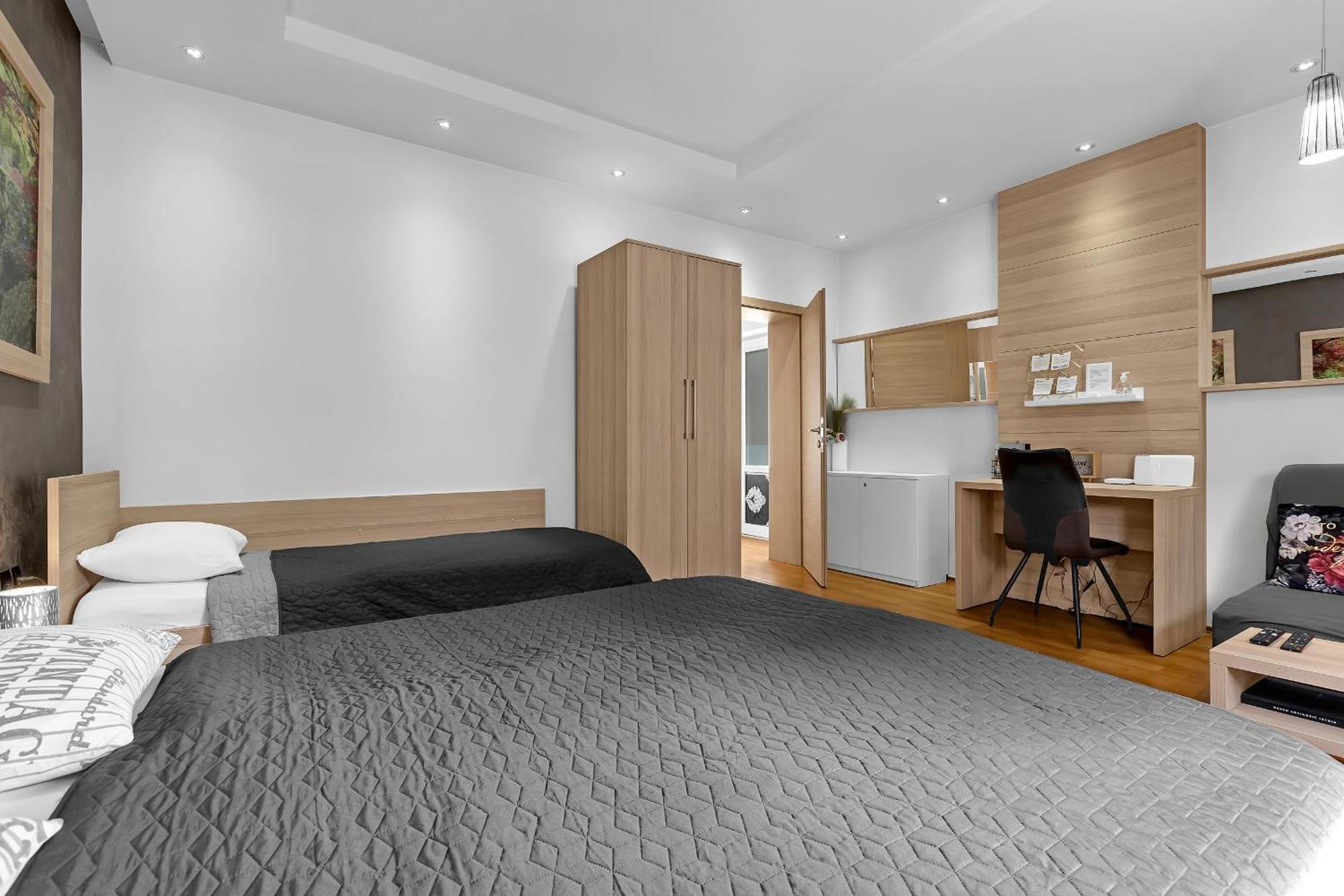 Dormir Apartments Zágráb Kültér fotó
