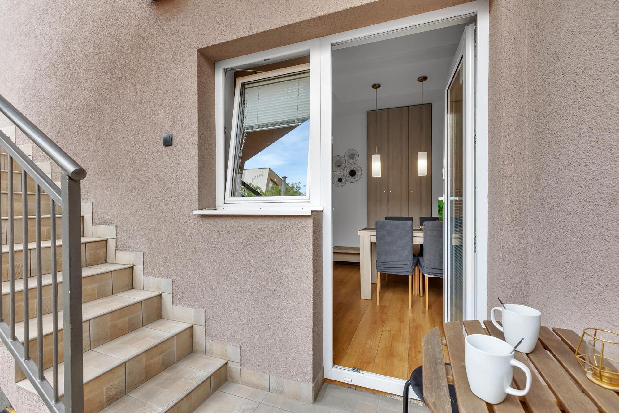 Dormir Apartments Zágráb Kültér fotó