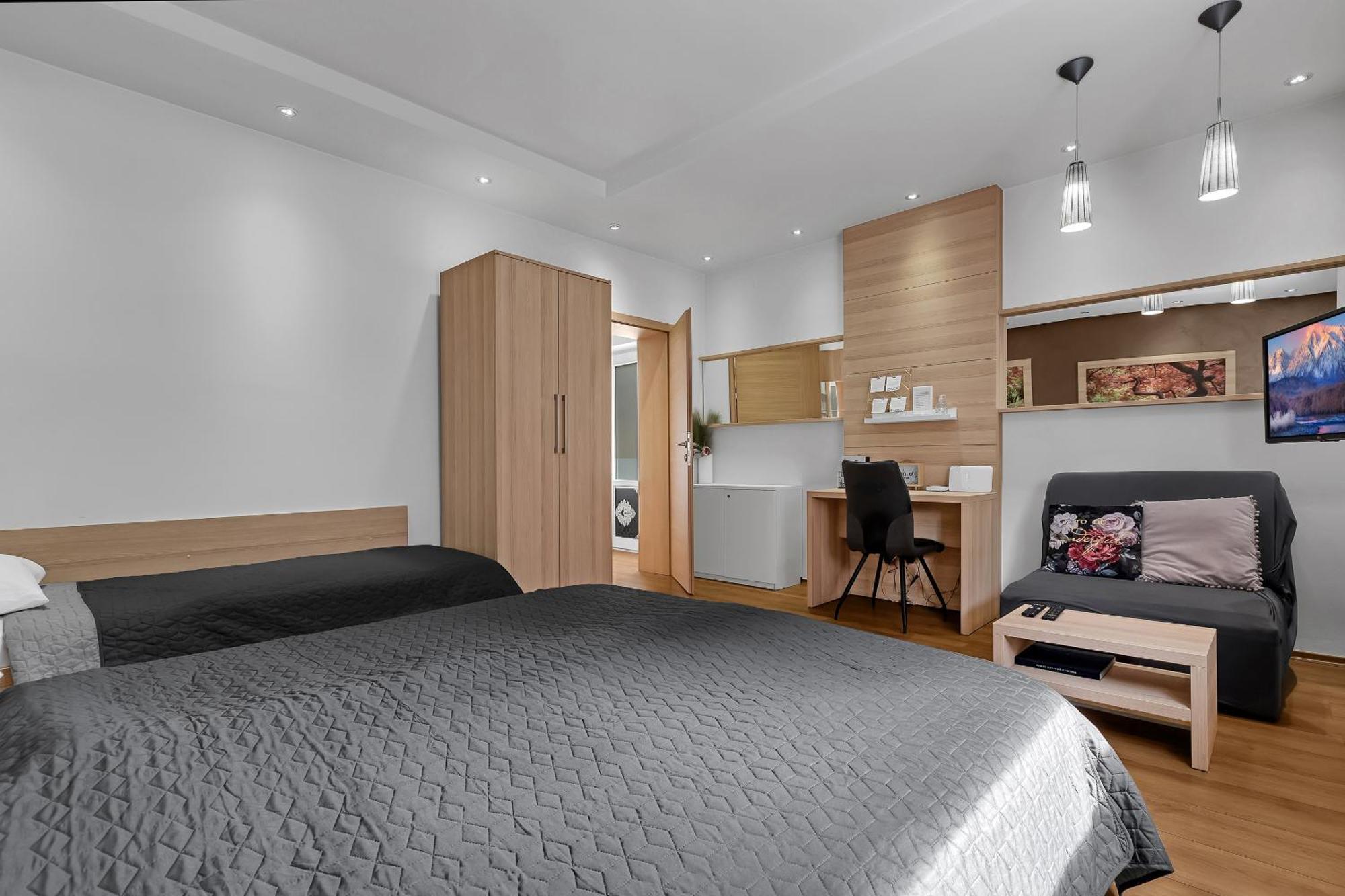 Dormir Apartments Zágráb Kültér fotó