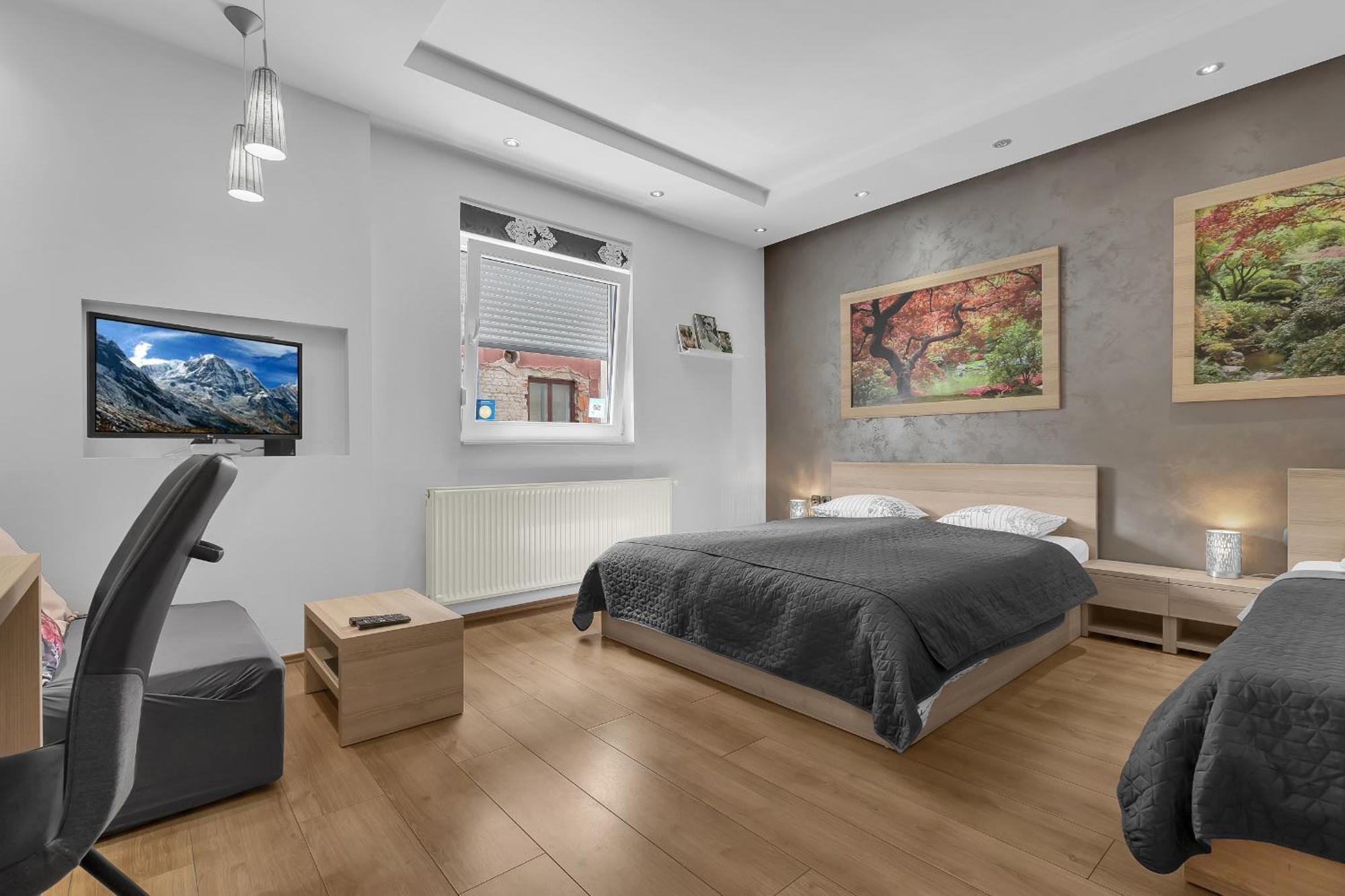 Dormir Apartments Zágráb Kültér fotó