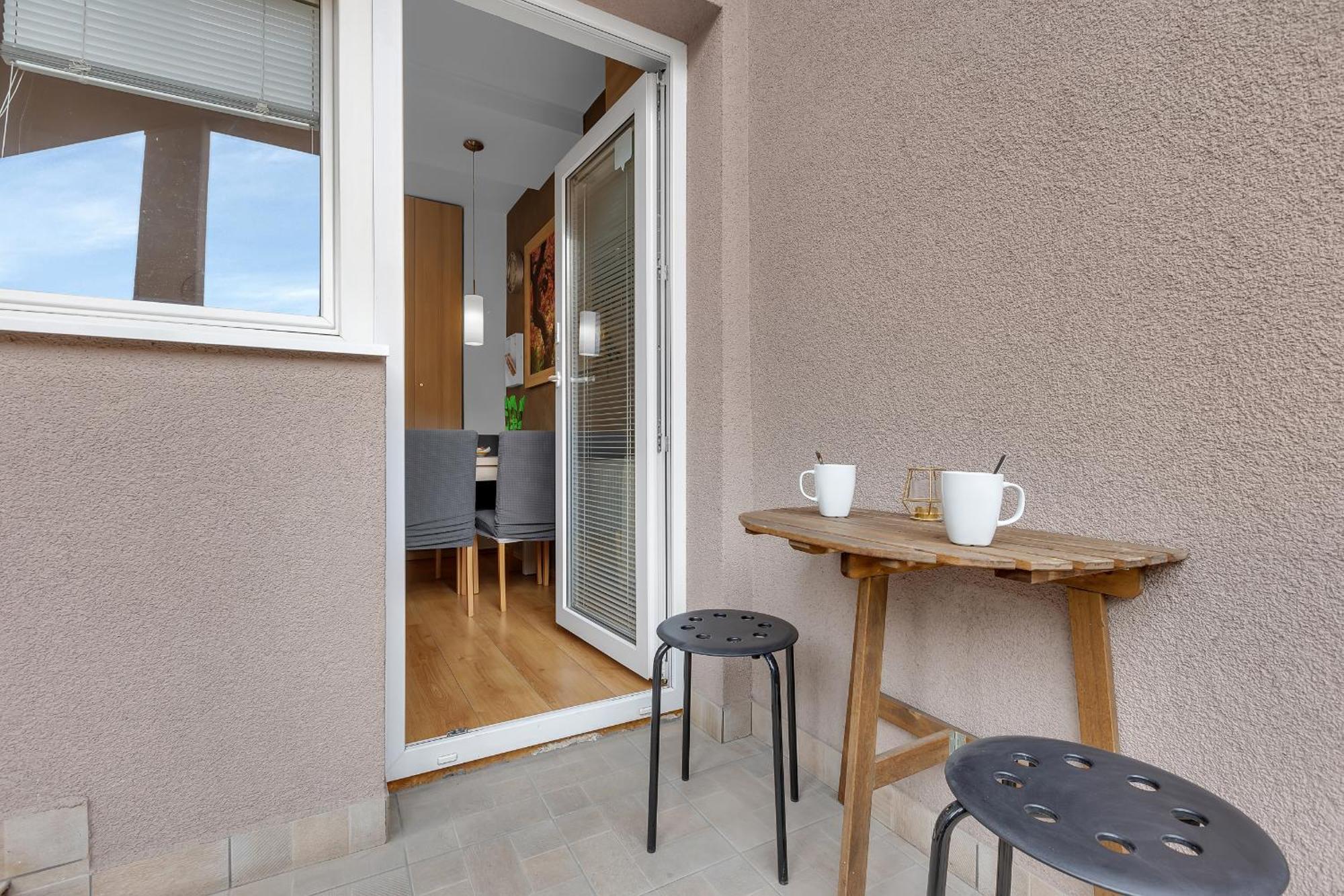 Dormir Apartments Zágráb Kültér fotó
