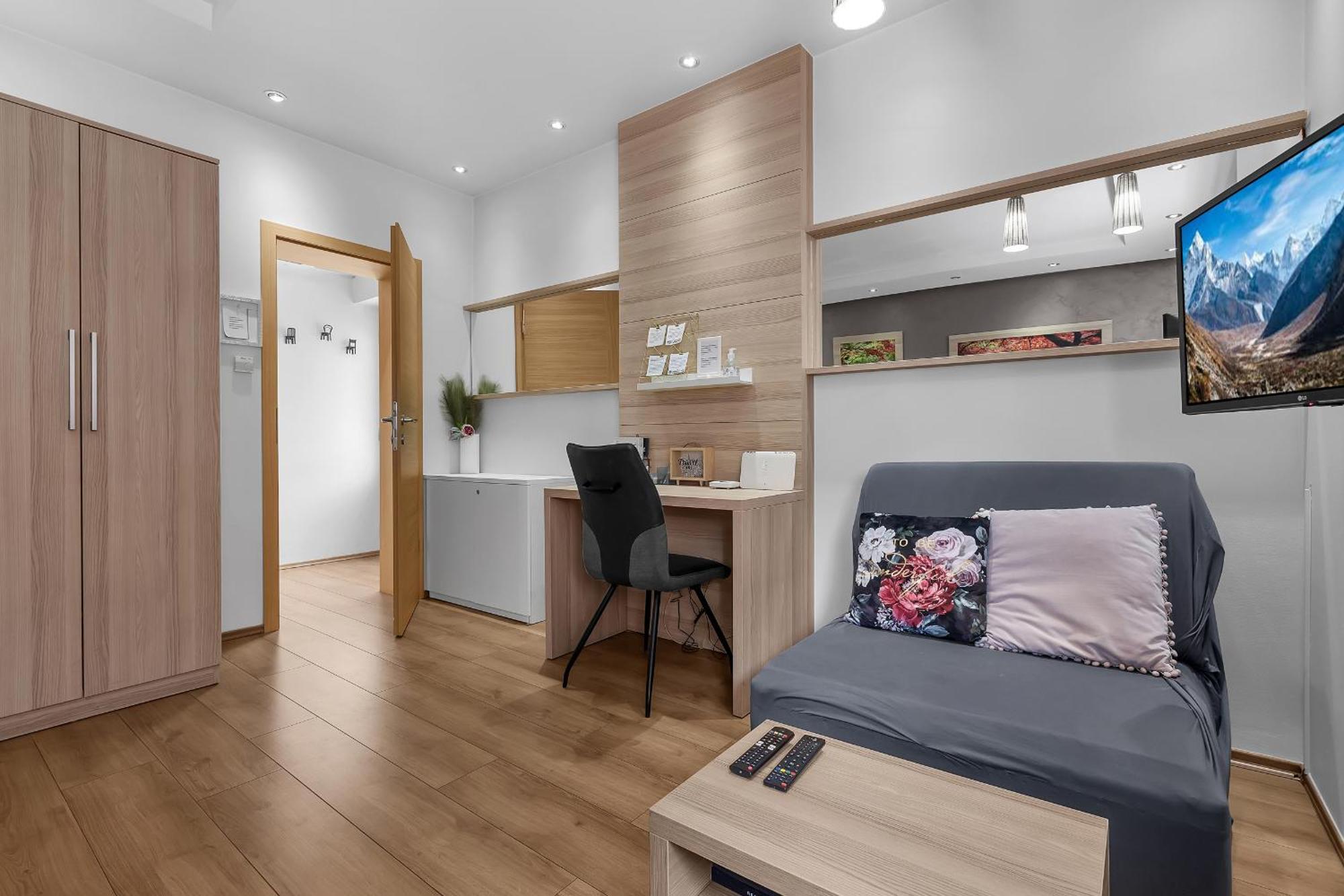 Dormir Apartments Zágráb Kültér fotó
