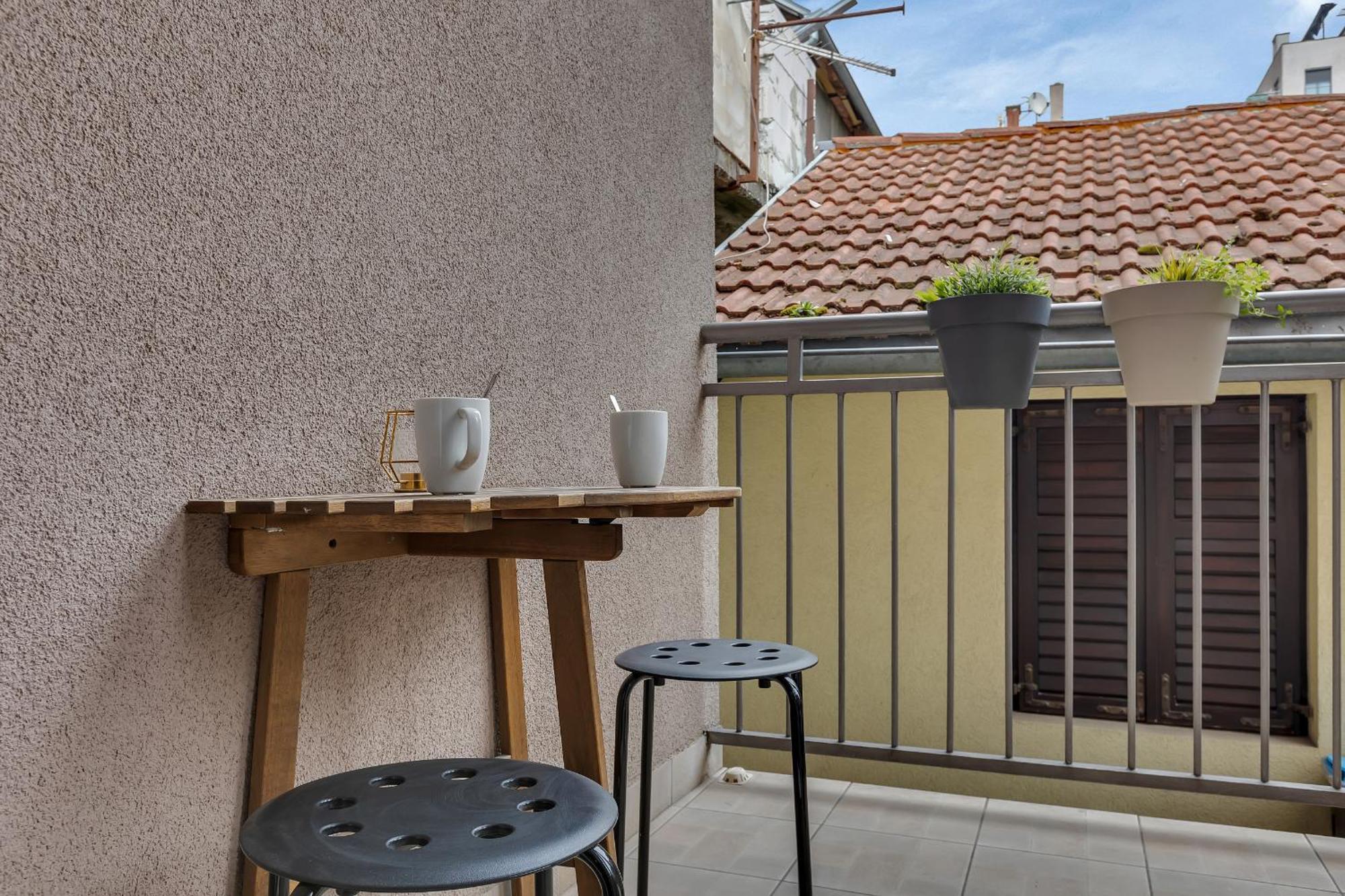 Dormir Apartments Zágráb Kültér fotó