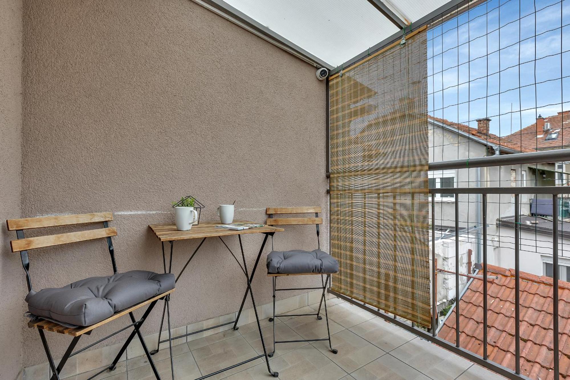 Dormir Apartments Zágráb Kültér fotó