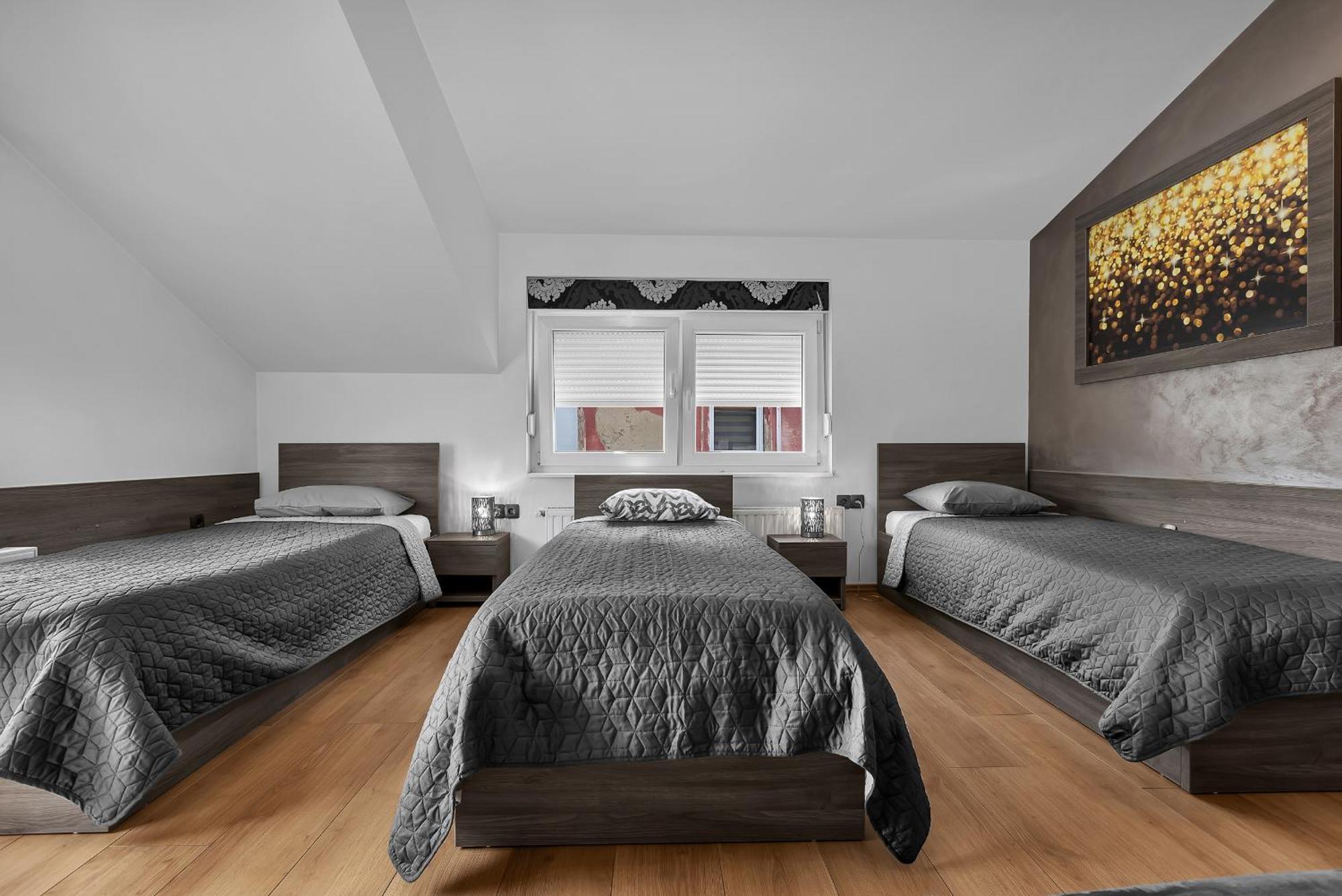 Dormir Apartments Zágráb Kültér fotó